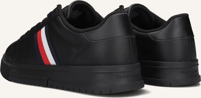 Zwarte TOMMY HILFIGER Sneakers SUPERCUP Zwarte TOMMY HILFIGER Sneakers SUPERCUP - large