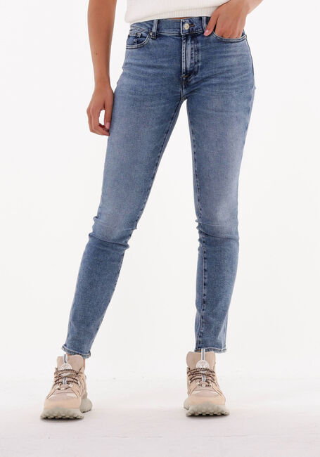 7 FOR ALL MANKIND Slim fit jeans ROXANNE LUXE VINTAGE en bleu - large