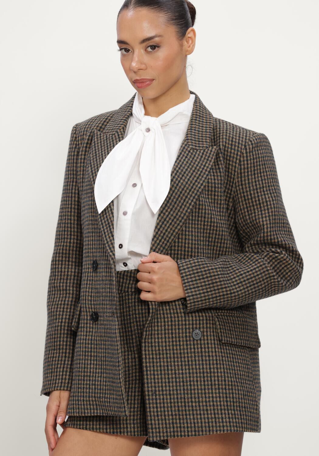 SUNCOO Blazer DUCKY Vert fonc&eacute; - large