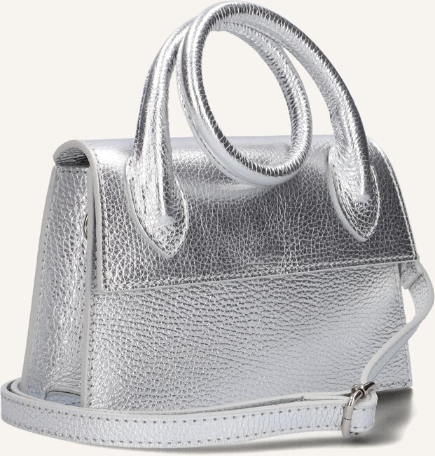 Zilveren NOTRE-V Schoudertas MELIS Zilveren NOTRE-V Schoudertas MELIS - large