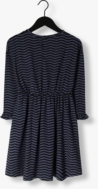 CARLIJNQ Robe midi FLOW - DRESS WITH RUFFLES en bleu - large