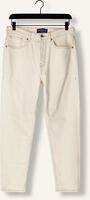 SCOTCH & SODA Straight leg jeans THE DROP REGULAR TAPER JEANS en blanc SCOTCH & SODA Straight leg jeans THE DROP REGULAR TAPER JEANS en blanc - medium