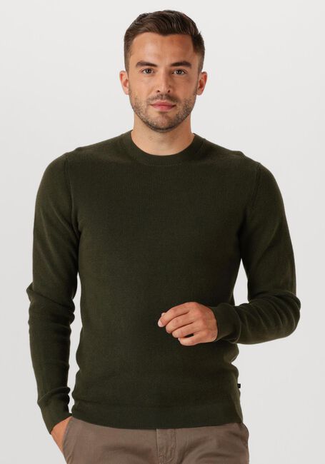 MATINIQUE Pull MALAGOON Vert foncé - large
