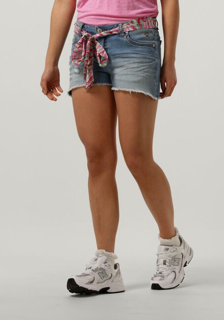 CIRCLE OF TRUST STEVIE SHORT Jeans en bleu - large