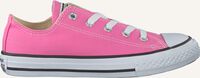 Roze CONVERSE Sneakers CHUCK TAYLOR ALL STAR OX KIDS - medium