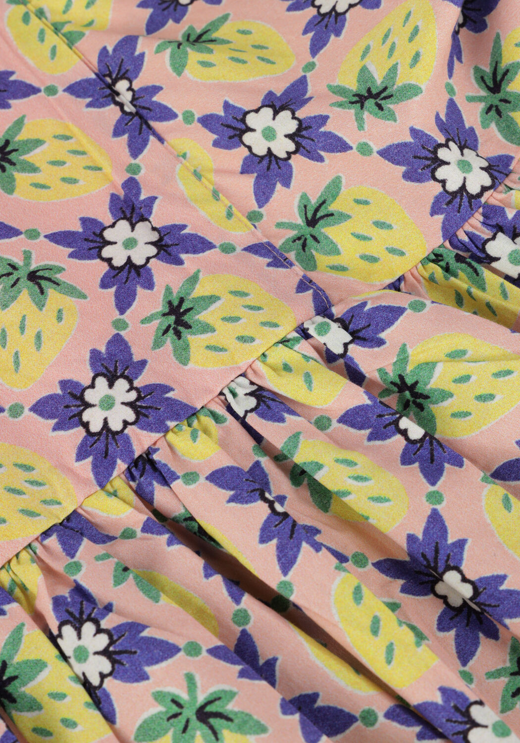 MOLO Mini robe CAIO en multicolore - large