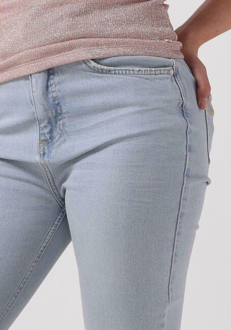 JOSH V Mom jeans LOES en bleu - large