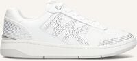 Witte MICHAEL KORS Sneakers REBEL LACE UP Witte MICHAEL KORS Sneakers REBEL LACE UP - medium