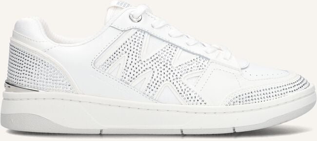 Witte MICHAEL KORS Sneakers REBEL LACE UP Witte MICHAEL KORS Sneakers REBEL LACE UP - large