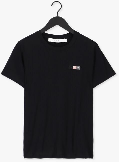 IRO T-shirt AZITA en noir - large