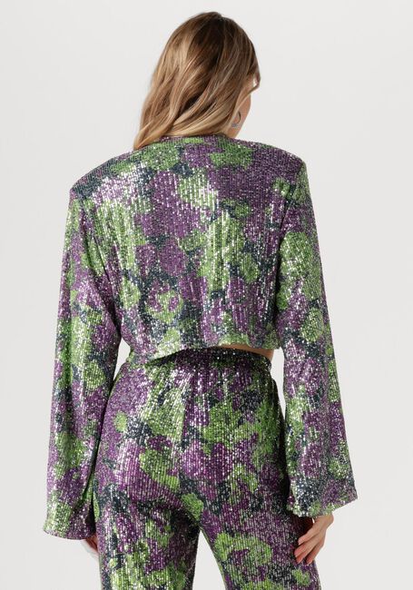 REFINED DEPARTMENT Haut CARINA en violet - large