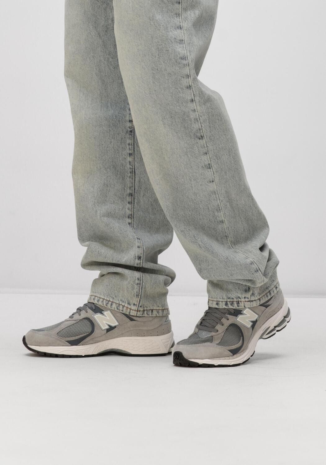 Grijze NEW BALANCE Sneakers 2002R M - large