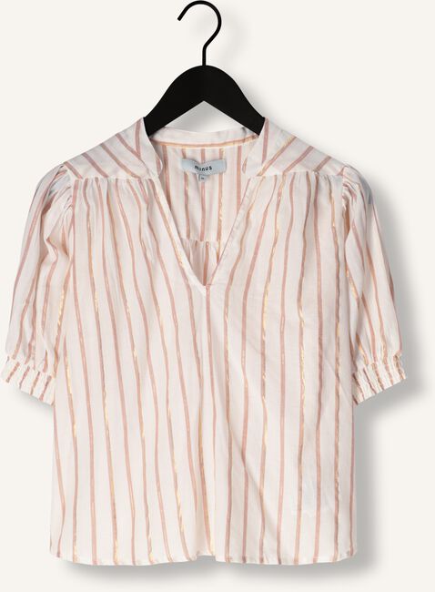 Gebroken wit MINUS  ALEKA BLOUSE Gebroken wit MINUS  ALEKA BLOUSE - large