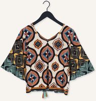 ANA ALCAZAR Haut TOP ÖKOTEX 100 en multicolore ANA ALCAZAR Haut TOP ÖKOTEX 100 en multicolore - medium