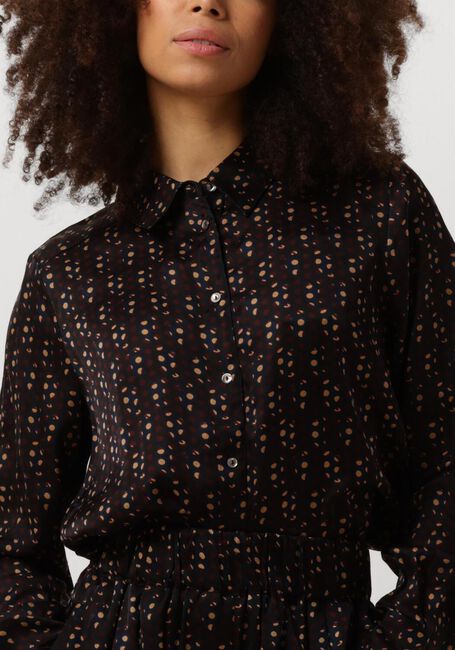 Bruine BY-BAR  DINA PAISLEY BLOUSE - large