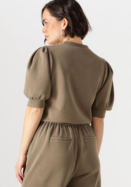 Groene NOTRE-V Top NV-FRIGIE - large