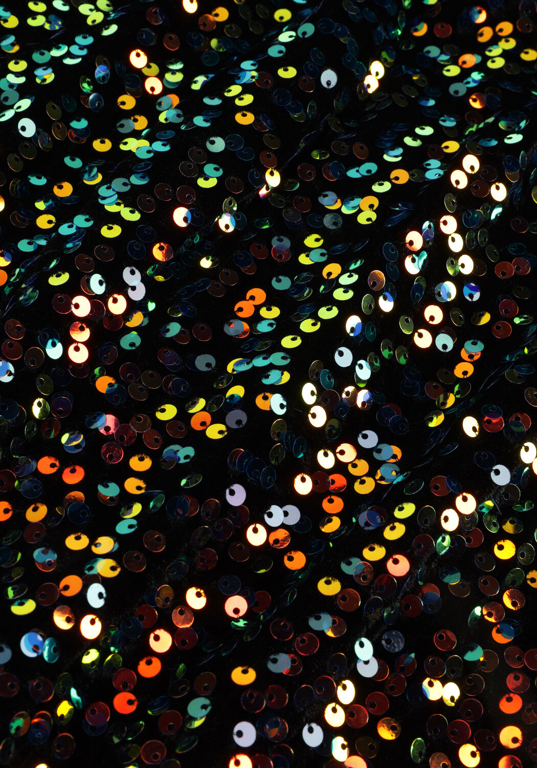 Y.A.S. Mini-jupe YASJUELA HMW SKIRT en noir - large