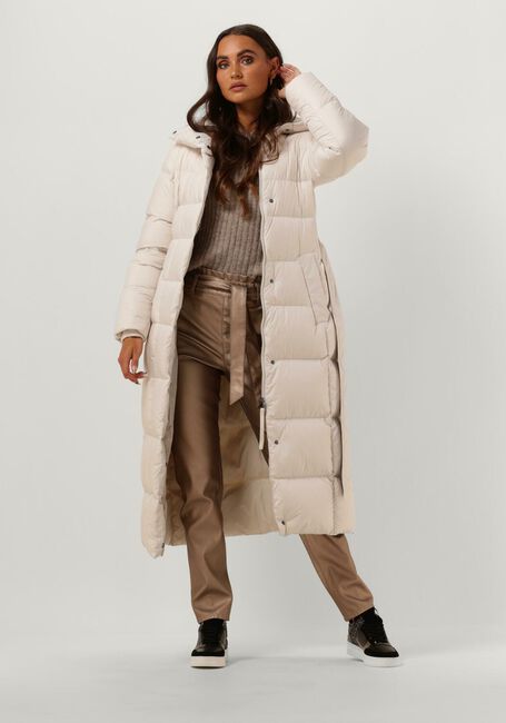 BEAUMONT Veste matelassé SHYLA Écru - large