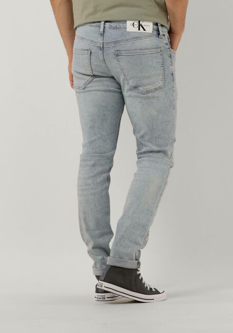 CALVIN KLEIN Skinny jeans SKINNY Bleu clair - large