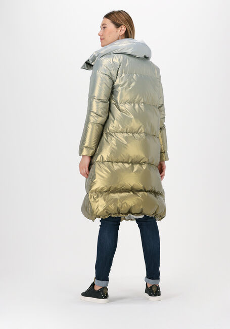 CANADIAN Veste matelassé CATHERINE LDOWNSAT en or - large