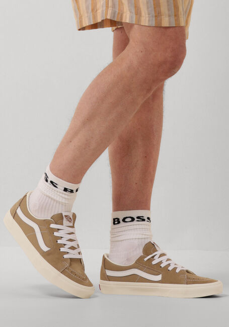 Bruine VANS Sneakers SK-8 LOW MEN - large