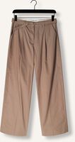 NEO NOIR Pantalon MALBA POPLIN PANTS en marron NEO NOIR Pantalon MALBA POPLIN PANTS en marron - medium