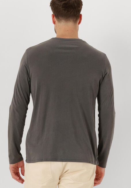 AMERICAN VINTAGE T-shirt DEVON en gris - large