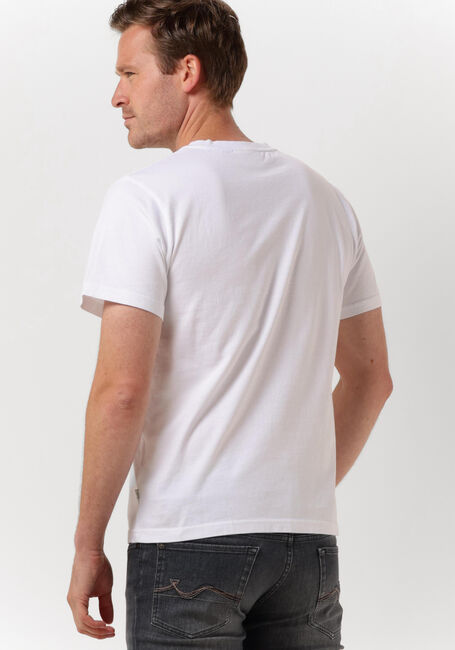 Witte FORÉT T-shirt RESIN T-SHIRT - large