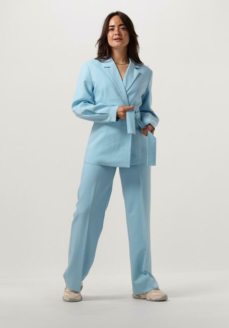 Lichtblauwe ENVII Blazer ENPOSSUM BLAZER 6797 - large