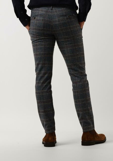 ALBERTO Pantalon STEVE en bleu - large