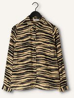 MODSTRÖM BECKY PRINT SHIRT Blouses en beige MODSTRÖM BECKY PRINT SHIRT Blouses en beige - medium