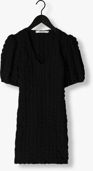 Zwarte GESTUZ Mini jurk ALLENYGZ SS DRESS - large