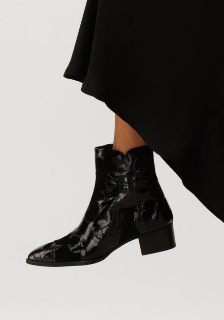 PERTINI 32709 Bottines en noir - large