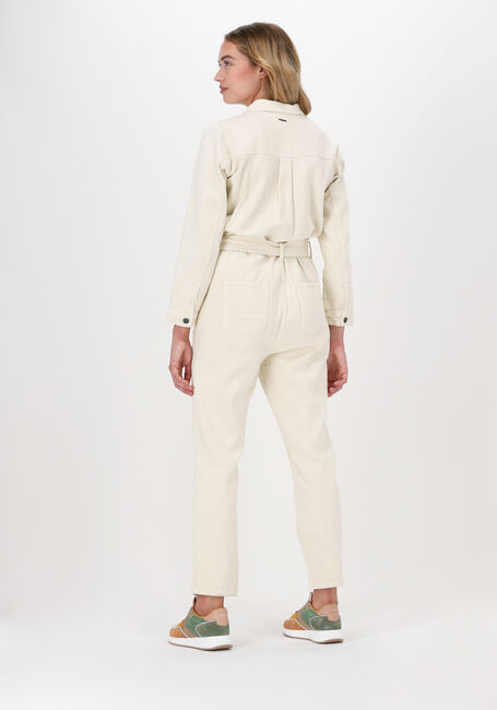 Gebroken wit CIRCLE OF TRUST Jumpsuit MORRIS DENIM - large