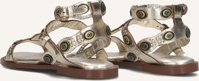 Gouden BRONX Sandalen SKY-LER 85036-M Gouden BRONX Sandalen SKY-LER 85036-M - large