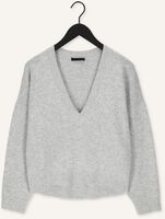 Grijze DRYKORN Trui MEYLANA Grijze DRYKORN Trui MEYLANA - medium