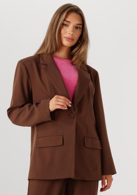 Bruine STUDIO AMAYA Blazer PUCK - large