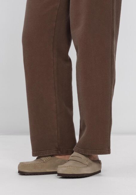 BIRKENSTOCK NAPLES Chaussures &agrave; enfiler en beige - large