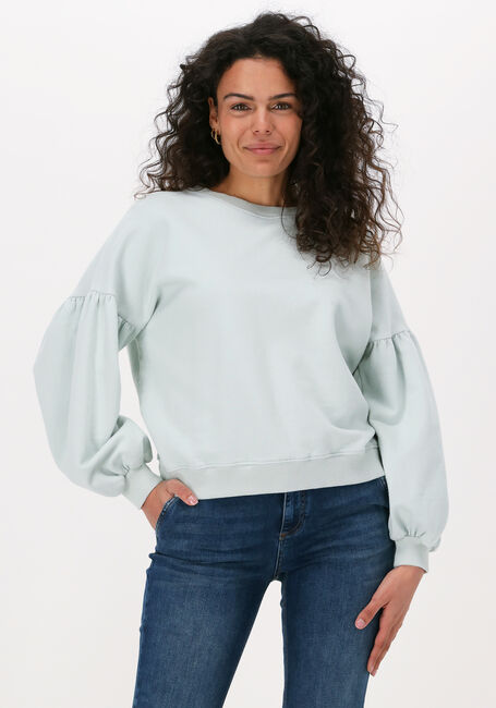 BY-BAR Pull AISA SWEATER Menthe - large