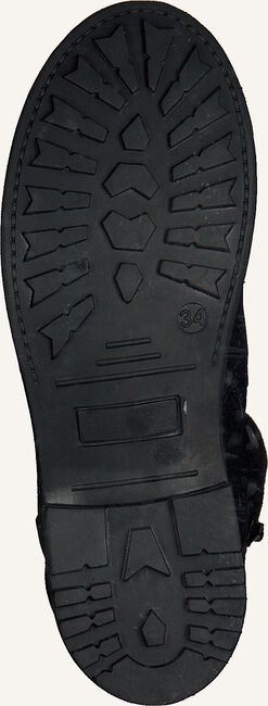 Zwarte BULLBOXER Veterboots AHT503E6C Zwarte BULLBOXER Veterboots AHT503E6C - large