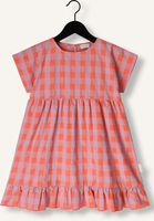 Multi PETIT BLUSH Mini jurk JULIE DRESS CHECK Multi PETIT BLUSH Mini jurk JULIE DRESS CHECK - medium