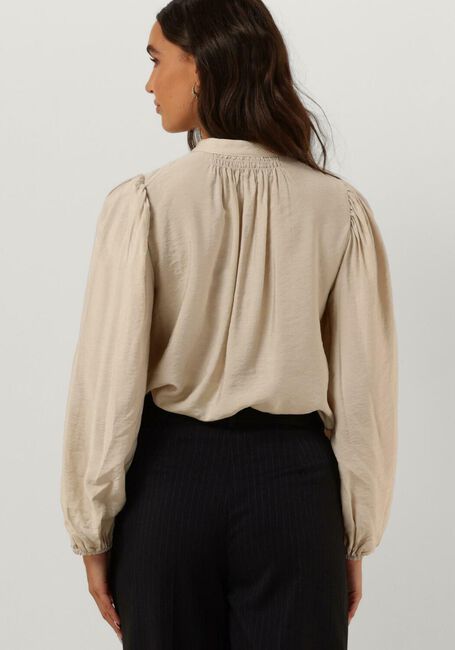 Beige MSCH COPENHAGEN  MSCHMEREDY TOP - large