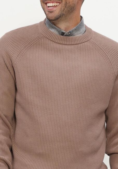MATINIQUE Pull MAHELLSON en camel - large
