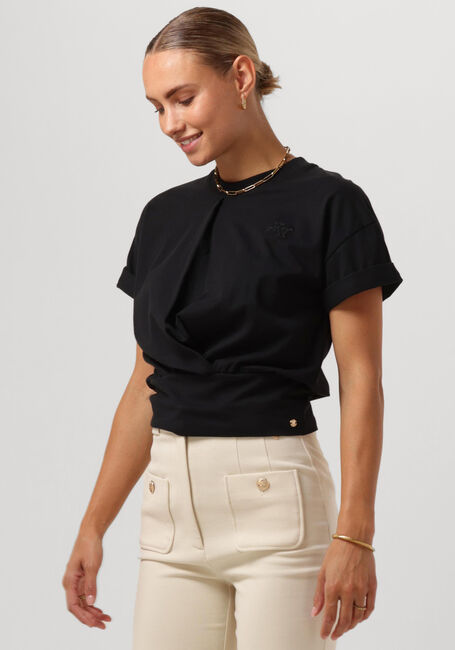 JOSH V T-shirt SELENA en noir - large