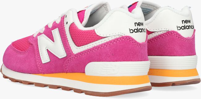 Roze NEW BALANCE Lage sneakers PC574 - large