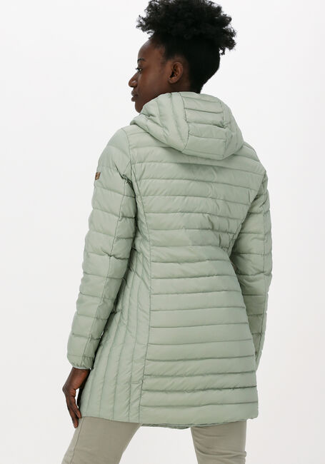MOSCOW Veste matelassé ELENA en vert - large