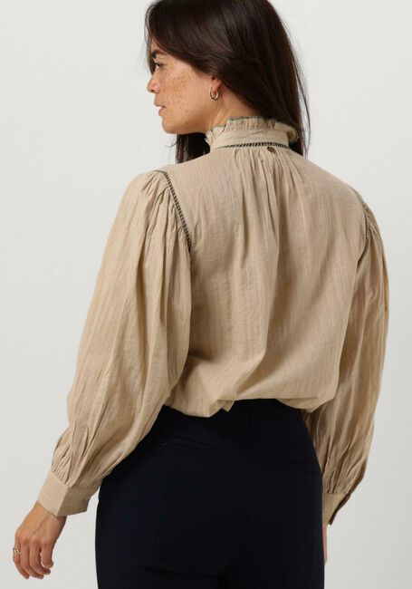 Gebroken wit ANTIK BATIK  ANOUKI BLOUSE - large