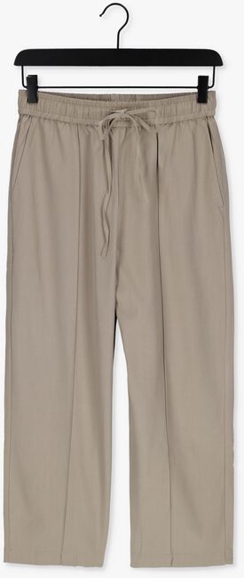 MSCH COPENHAGEN Pantalon VISILLA ANKLE PANTS en beige - large