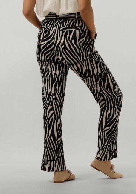 STELLA FOREST Pantalon E24PA020 en noir - large