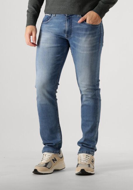REPLAY Skinny jeans GROVER PANTS en bleu - large